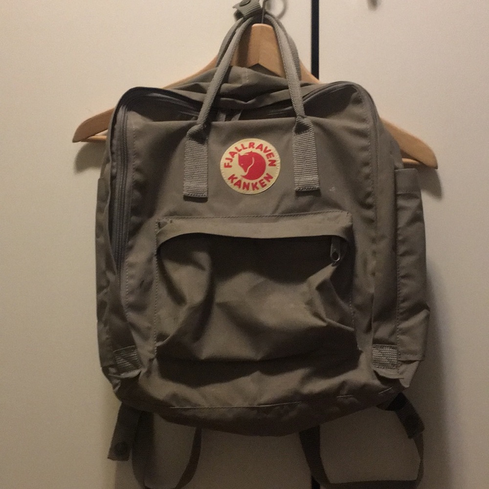 Fjallraven Kanken backpack